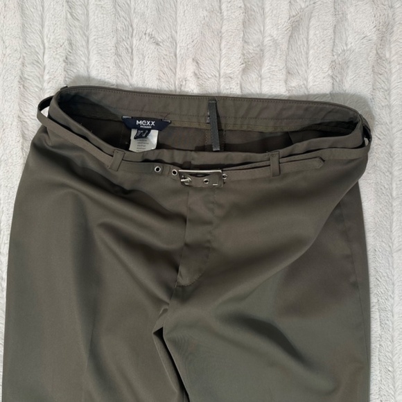 Mexx Bomber Jacket and Pants Suit Khaki Grey Green; Women's S size 4 (US 4-6) - Picture 9 of 16